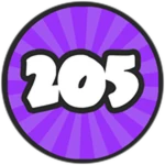 Stage 205