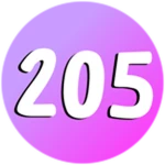 Stage 205