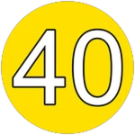 Stage 40 (World 2)