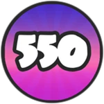 Stage 550