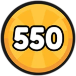 Stage 550