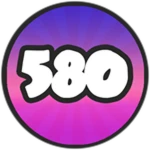 Stage 580