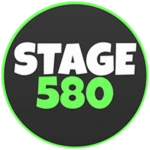 Stage 580