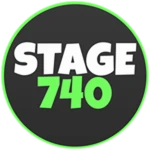 Stage 740