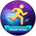 Star Rush - Finish Orion
