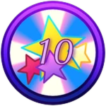 Starpower 10!