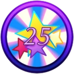 Starpower 25! (5th Slot)