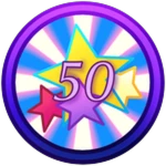 Starpower 50!!