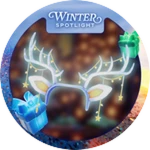 Starry Deer Antlers