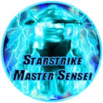 Starstrike Master Sensei