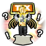 Statue Finished badge