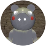 Statue Piggy