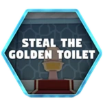 Steal The Golden Toilet
