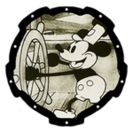 STEAMBOAT MOUSE!
