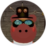 Steampunk Piggy