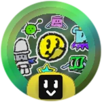 Sticker Stack Grandmaster