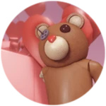 Stitched Toy