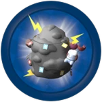 Stormy Egg of The Sky