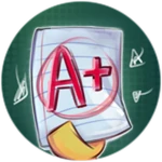 Straight A Student