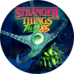 Stranger Things: Tales from '85 - Emote Side Quest