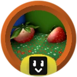 Strawberry Cadet