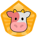 Strawberry Cow