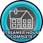 Streamer House Complete