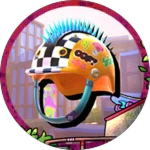 Street Stunt Helmet