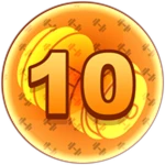 Strength - 10