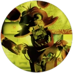 Strike Lazer Foxy!