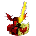 Strongest Red Knight
