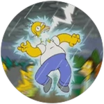 Struck by Lightning