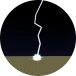 Struck by Lightning!