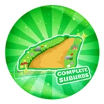 Suburb 100%