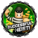 Successful Heist