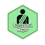 Successful Mayor
