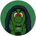 sudden hunter jumpscare