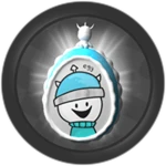 Sugar Egg of Luca