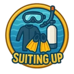 Suiting Up!