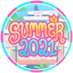 Summer🐚2021!