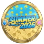 Summer 2026 Badge