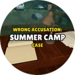 SUMMER CAMP: WRONG ACCUSATION
