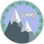 Summit badge