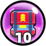 ⭐Summon 10 Times⭐