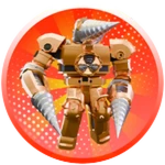 Summon Drill Man Huge