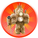 Summon Mega Clock Boy