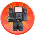 Summon Mega Tv person