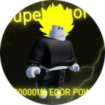 Super Egor (Super Speed Tier)