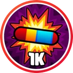 Super Kick (1K)