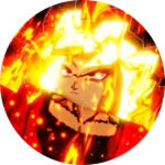 Super Saiyan, Ablaze